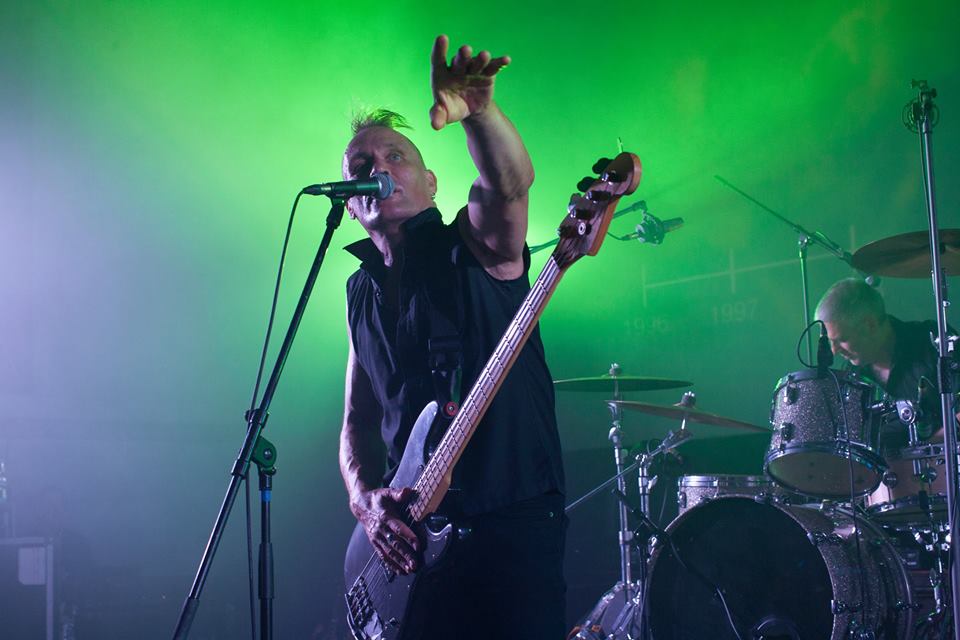 The Membranes + Sireen 2015